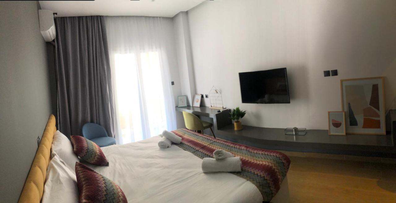 Metropolitan Complex Suite Faliro Piraeus Exterior photo
