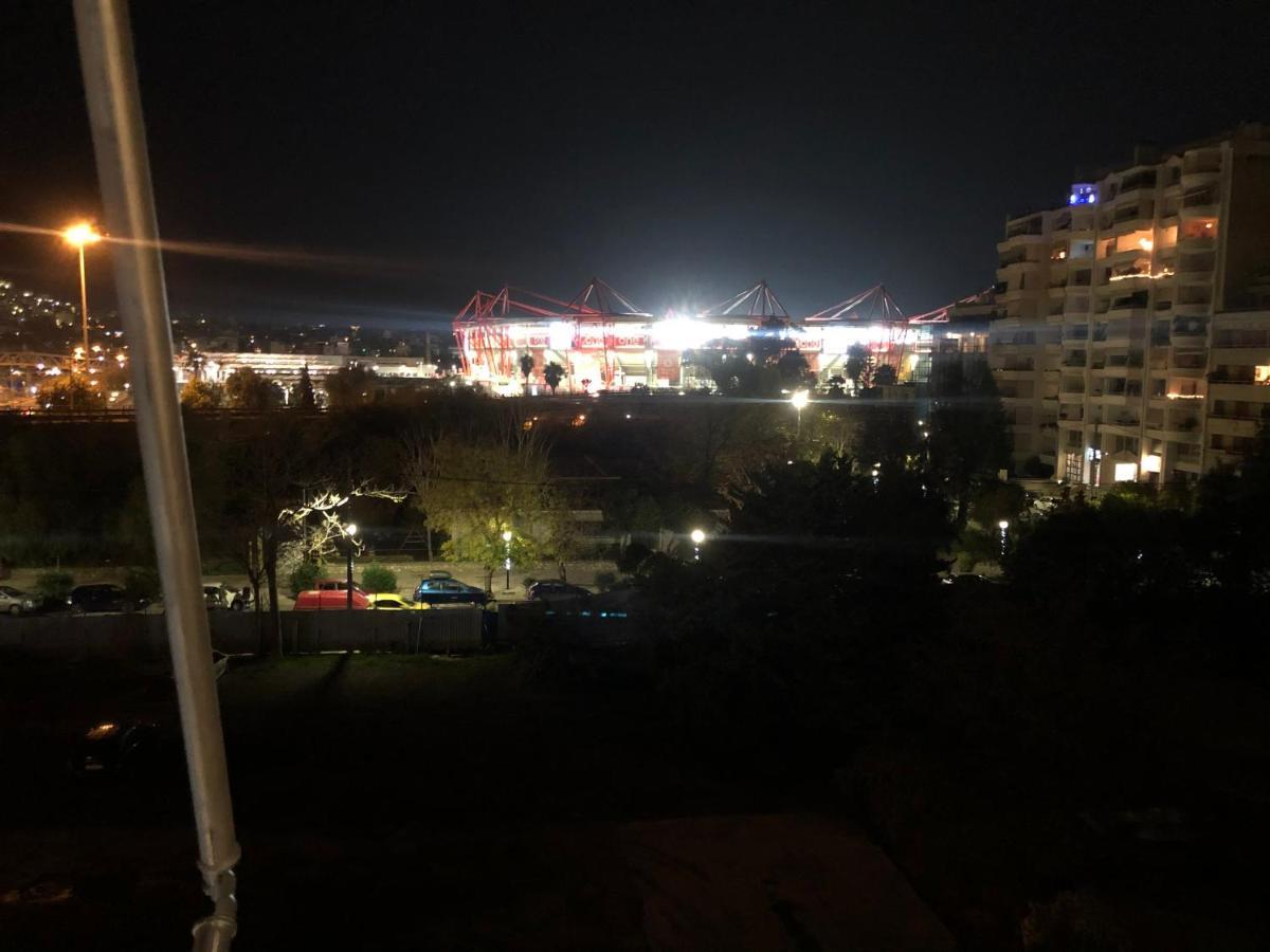 Metropolitan Complex Suite Faliro Piraeus Exterior photo